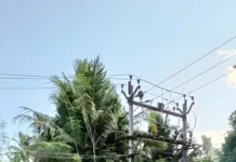 தக்கலை: போலி பாஸ் மூலம் ஜல்லி கடத்தல் லாரி பறிமுதல்