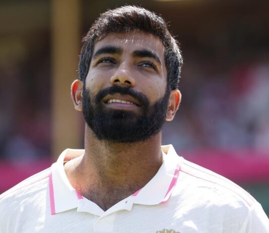 இங்கிலாந்துக்கு எதிரான தொடரில் ஜஸ்பிரீத் பும்ராவுக்கு ஓய்வு!