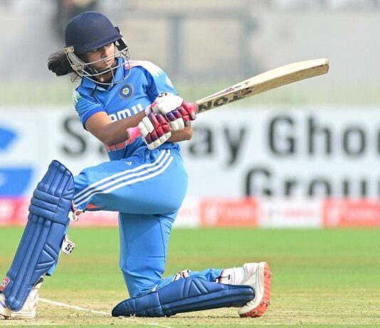 முதல் ஒருநாள் போட்டியில் இந்திய மகளிர் அணி வெற்றி