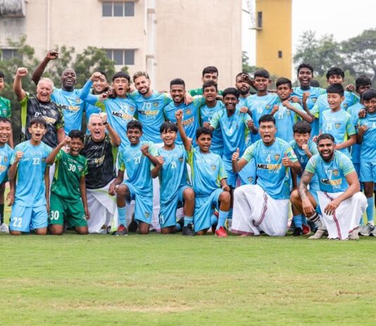 சென்னையின் எஃப்சி கால்பந்து வீரர்கள் கொண்டாடிய பொங்கல் விழா!