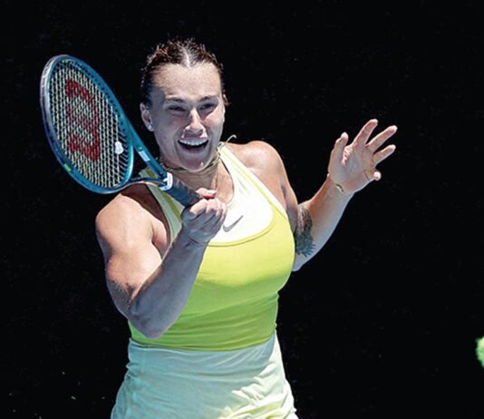 ஆஸ்திரேலிய ஓபன் டென்னிஸ்: 4-வது சுற்றில் ஜோகோவிச், சபலென்கா