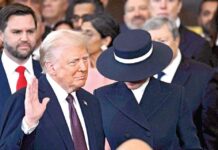 “உக்ரைன் போர் முடிவுக்கு வரும்” – அமெரிக்க அதிபராக பதவியேற்ற ட்ரம்ப் உறுதி