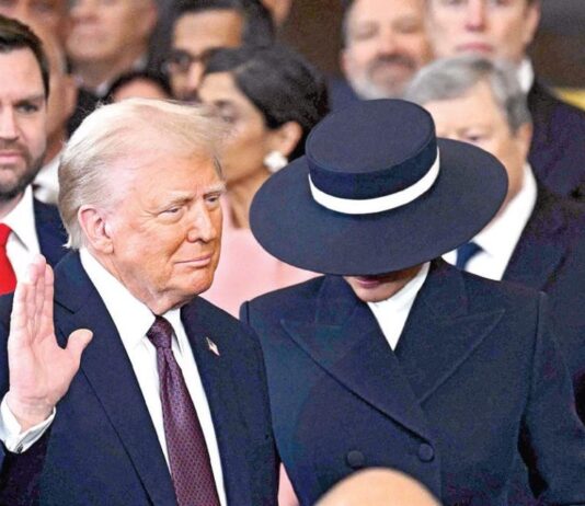 “உக்ரைன் போர் முடிவுக்கு வரும்” – அமெரிக்க அதிபராக பதவியேற்ற ட்ரம்ப் உறுதி