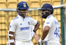 ரஞ்சி கோப்பை மும்பை அணியில் ரோஹித் சர்மா, ஜெய்ஸ்வால்