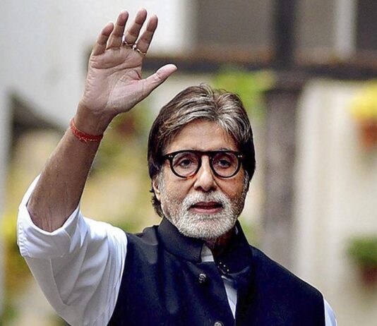 ரூ.83 கோடிக்கு வீட்டை விற்றார் அமிதாப் பச்சன்!