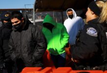 அமெரிக்காவில் இதுவரை சட்டவிரோதமாக குடியேறிய 538 பேர் கைது: 18,000 இந்தியர்களை வெளியேற்ற முடிவு