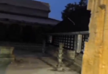 திருவட்டாறு: ஆதிகேசவன் கோயிலில் மத்திய அமைச்சர் தரிசனம்