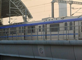 இந்தியா – இங்கி. கிரிக்கெட்: மெட்ரோ ரயில் சேவை நாளை நீட்டிப்பு