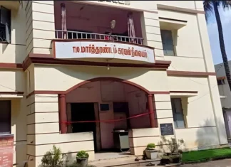 மார்த்தாண்டம்: முன் விரோதத்தில் ஆட்டோ உடைப்பு