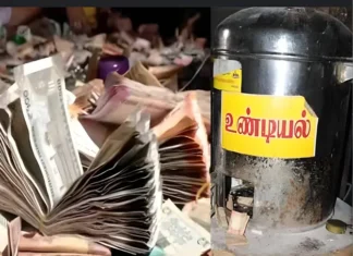 புதுக்கடை: கண்ணத்தான்குழி பத்ரேஸ்வரி கோவிலில் திருட்டு