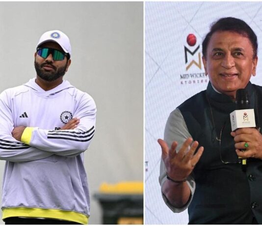 டெஸ்ட் கிரிக்கெட்டில் ரோஹித் சர்மாவை பார்ப்பது இதுவே கடைசியாக இருக்கலாம்: சொல்கிறார் சுனில் கவாஸ்கர்