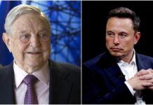 ஜார்ஜ் சோரஸுக்கு அமெரி்க்காவின் உயரிய விருது: கேலிக்கூத்து என தொழிலதிபர் எலான் மஸ்க் விமர்சனம்