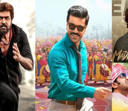 பொங்கல் பண்டிகைக்கு 8 படங்கள் ரிலீஸ்!