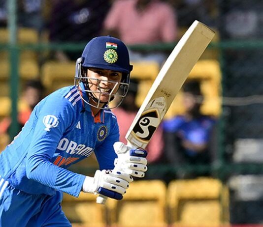 அயர்லாந்துக்கு எதிரான ஒருநாள் தொடர்: இந்திய மகளிர் கிரிக்கெட் அணிக்கு ஸ்மிருதி மந்தனா கேப்டனாக நியமனம்