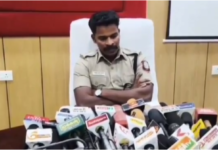 குமரி: ஒரே நாளில் 200க்கும் மேற்பட்ட புகார்கள் பதிவு; எஸ்.பி.