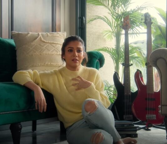 ரூ.5 கோடி கேட்டு நயன்தாராவுக்கு நோட்டீஸ்?