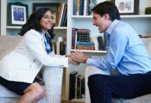 கனடா பிரதமர் பதவி ரேஸில் முந்தும் அனிதா ஆனந்த் யார்?