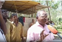 குமரி: பிரச்சனைக்குரிய பன்றி பண்ணையை அகற்றிய அதிகாரிகள்