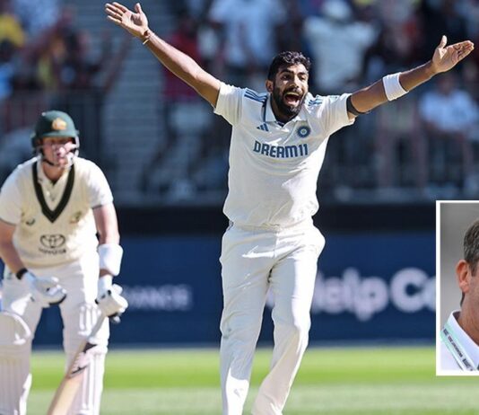 ‘பும்ராவின் மிகப்பெரிய ரசிகன் நான்’ – சொல்கிறார் கிளென் மெக்ராத்