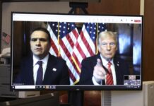 நடிகைக்கு பணம் கொடுத்த வழக்கு: டொனால்டு ட்ரம்ப் நிபந்தனையின்றி விடுவிப்பு!