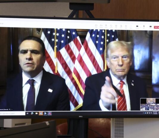 நடிகைக்கு பணம் கொடுத்த வழக்கு: டொனால்டு ட்ரம்ப் நிபந்தனையின்றி விடுவிப்பு!