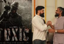 ஹாலிவுட் நிறுவனத்துடன் கைகோக்கும் ‘டாக்சிக்’ படக்குழு!