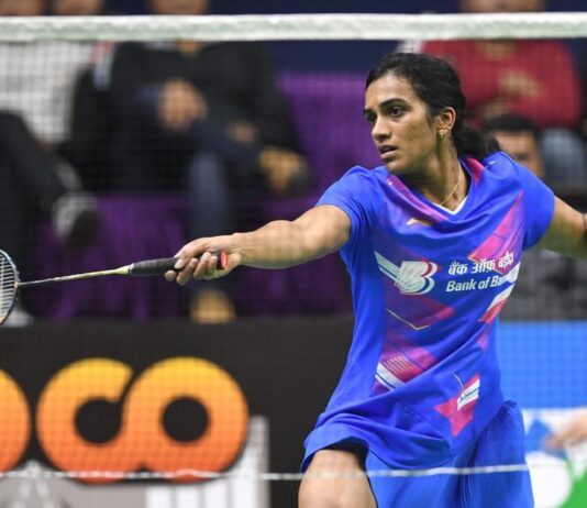 இந்தியா ஓபன் பாட்மிண்டன்: சீன தைபேவின் சுங் ஷுவோவுடன் பி.வி.சிந்து இன்று பலப்பரீட்சை