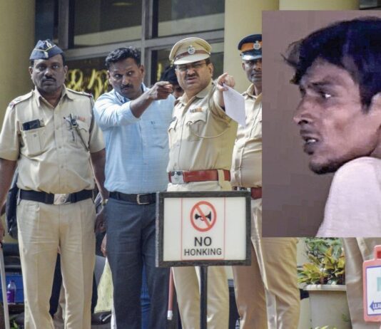 சயிப் அலி கானை கத்தியால் குத்தியவர் கைது: சிக்கியது எப்படி?