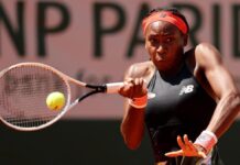 ஆஸ்திரேலிய ஓபன் டென்னிஸ்: கால் இறுதியில் கோ கோ காஃப் அதிர்ச்சி தோல்வி