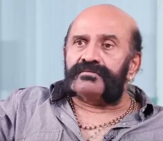 வில்லன் நடிகர் மாரடைப்பால் மரணம்