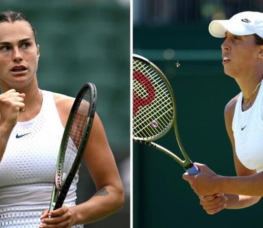 அரினா சபலென்கா, மேடிசன் கீஸ் இறுதிப் போட்டிக்கு முன்னேற்றம் | ஆஸ்திரேலிய ஓபன் டென்னிஸ்