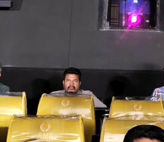 “ஷங்கர்தான் ஒரிஜினல் கேங்ஸ்டர் இயக்குநர்” – ராஜமவுலி புகழாரம்