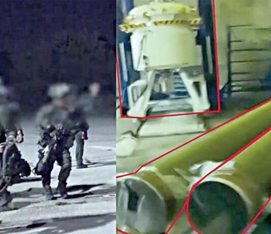 மலைக்கு அடியில் 130 அடி ஆழத்தில் செயல்பட்ட சிரியாவின் ரகசிய ஏவுகணை ஆலை தகர்ப்பு: இஸ்ரேல் துல்லிய தாக்குதல்