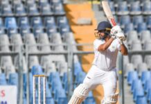 லிஸ்ட் ஏ போட்டி: கருண் நாயர் சாதனை