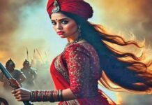 லண்டனில் ‘வீரமங்கை வேலுநாச்சியார்’!