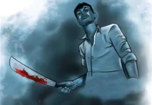 நாகர்கோவில்: மனைவியை அரிவாளால் வெட்டிய கணவன்!