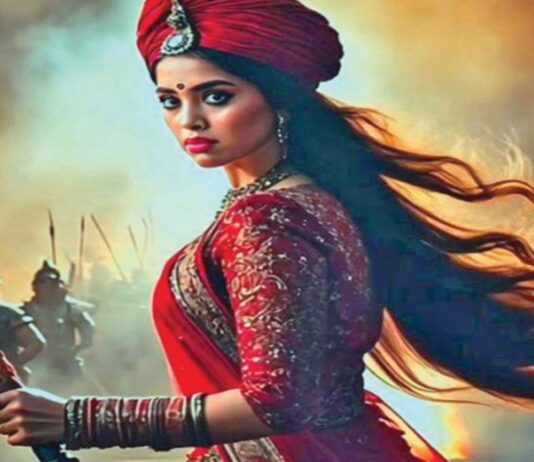 லண்டனில் ‘வீரமங்கை வேலுநாச்சியார்’!