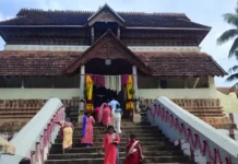 திருவட்டார்: ஆதிகேசவ பெருமாள் கோவிலில் வைகுண்ட ஏகாதசி விழா