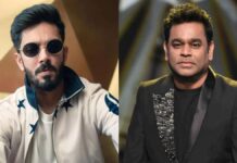 அனிருத்துக்கு ஏ.ஆர்.ரஹ்மான் வேண்டுகோள்!