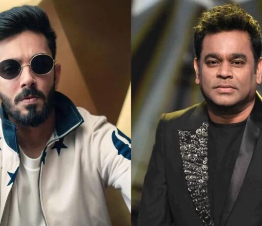 அனிருத்துக்கு ஏ.ஆர்.ரஹ்மான் வேண்டுகோள்!