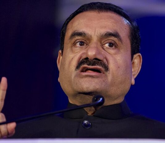 கவுதம் அதானி மீது வழக்கு பதிவு செய்ததால் பைடன் அரசுக்கு குடியரசு கட்சி கண்டனம்