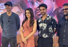 வருடம் ஒரு மலையாள படம்: நடிகை த்ரிஷா திட்டம்