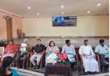 இரவிபுத்தன்துறை: கடல் பாதுகாப்பு விழிப்புணர்வு கூட்டம்