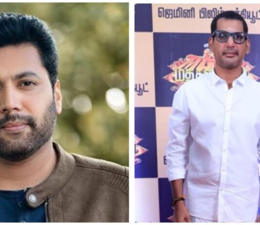 “விரைவில் சிங்கம் மாதிரி மீண்டு வருவான்” – விஷால் குறித்து ஜெயம் ரவி நெகிழ்ச்சி