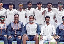 கூச் பெஹர் டிராபியில் தமிழக அணி சாம்பியன்