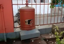 குளச்சல்: கோவிலில் உண்டியல் உடைத்த மர்ம நபர்