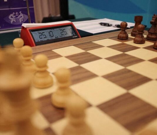 சென்னையில் ஜன. 11, 12-ம் தேதிகளில் செஸ் போட்டி