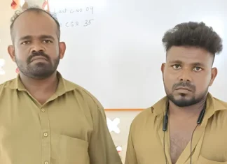 கொல்லங்கோடு: கனிம வளம் கடத்திய லாரிகள் பறிமுதல்