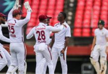 18 வருடங்களுக்குப் பிறகு பாகிஸ்தான் சென்றது மே.இ.தீவுகள் அணி!