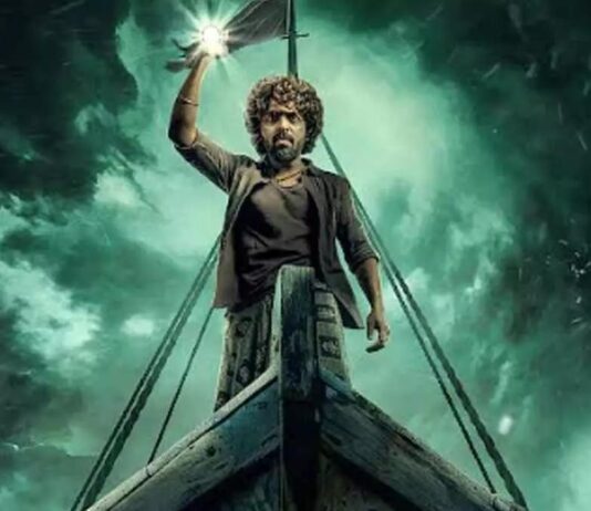 கடல் சாகச த்ரில்லர் கதையில் ஜி.வி.பிரகாஷ் குமார்!